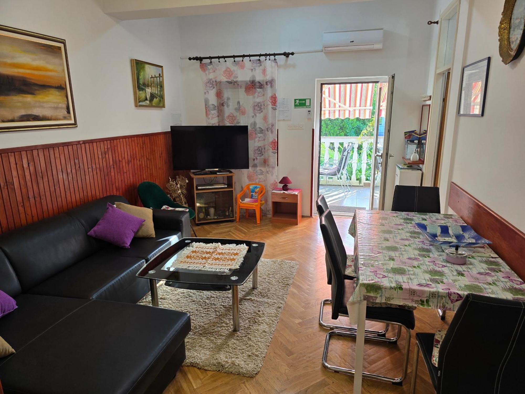 Apartments Stjepan Malinska Kültér fotó