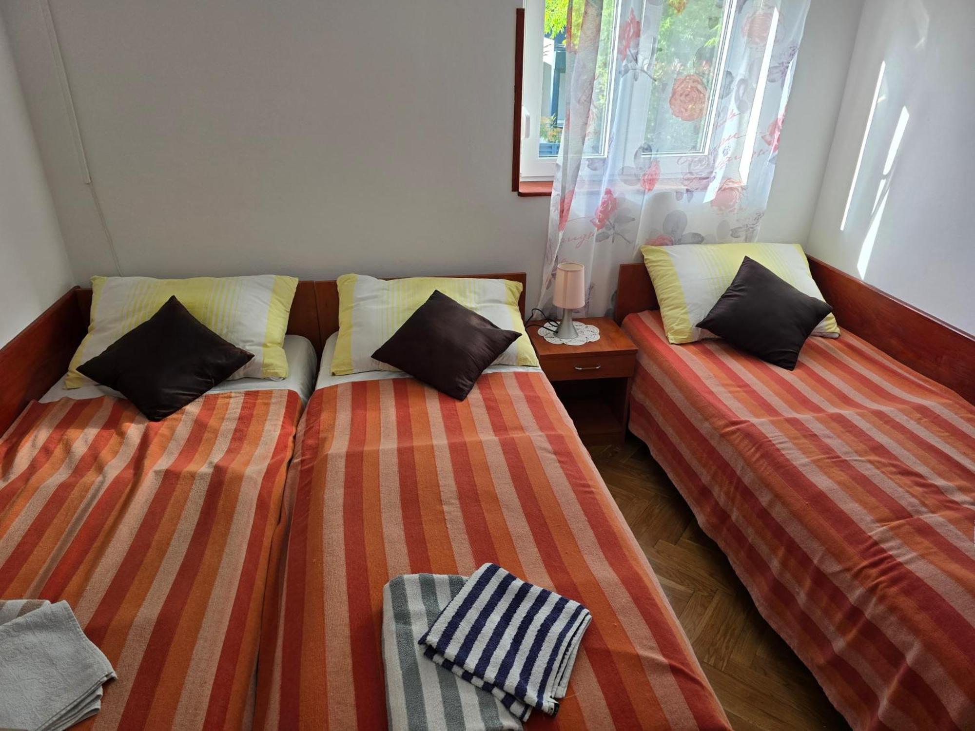 Apartments Stjepan Malinska Kültér fotó