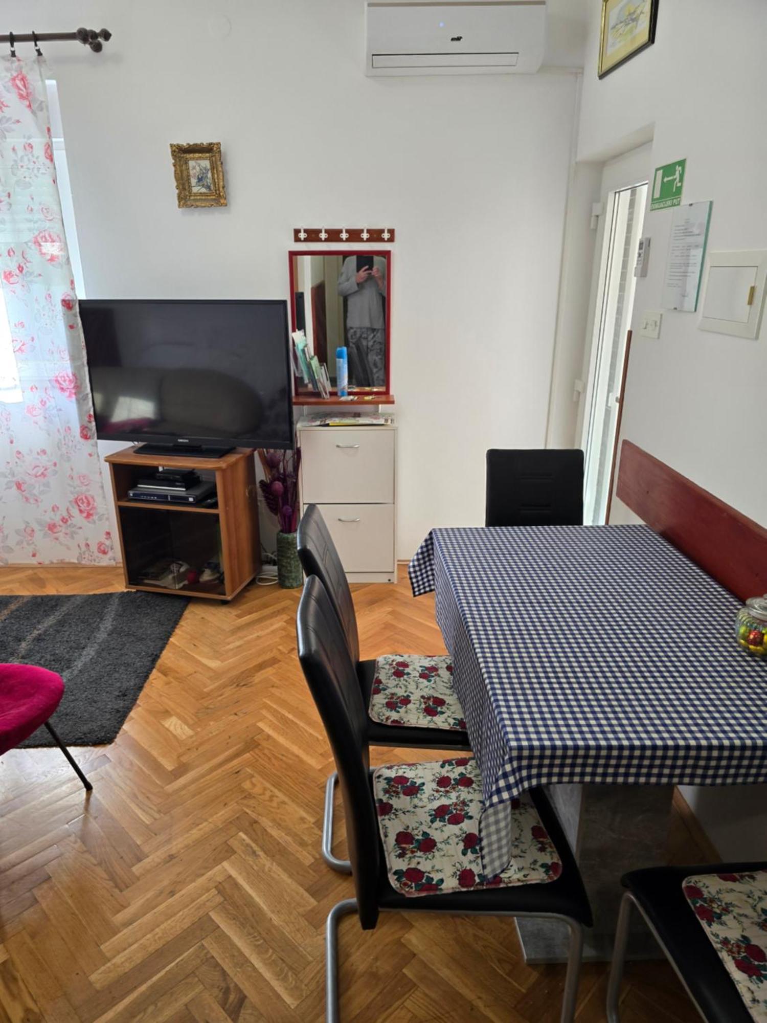 Apartments Stjepan Malinska Kültér fotó